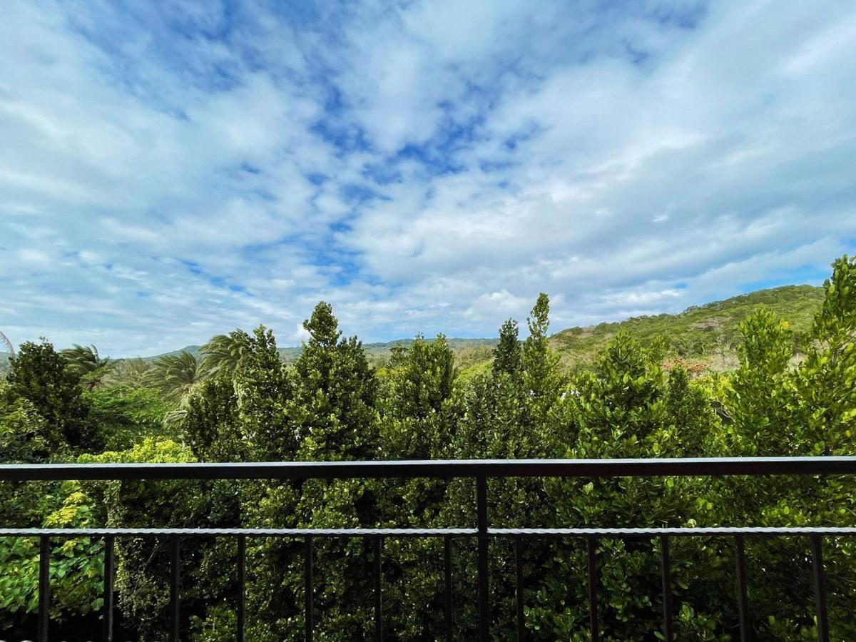 ฮาวาร์ด บีช รีสอร์ท เขิ่นติง ภายนอก รูปภาพ View from the observation deck