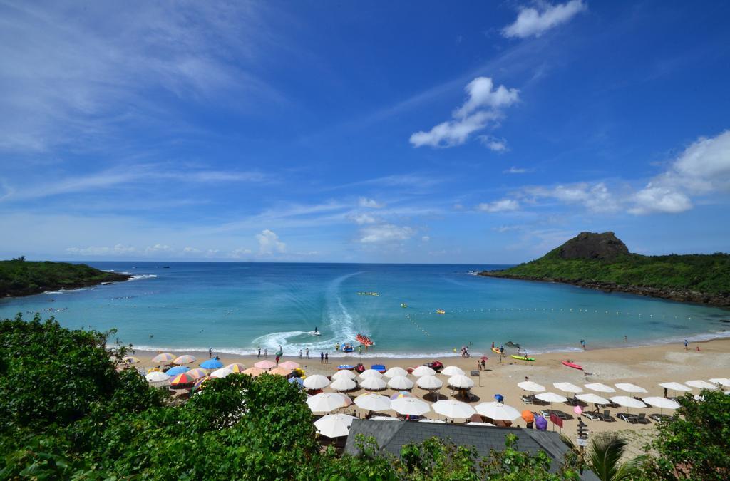 ฮาวาร์ด บีช รีสอร์ท เขิ่นติง ภายนอก รูปภาพ Cape Omaezaki