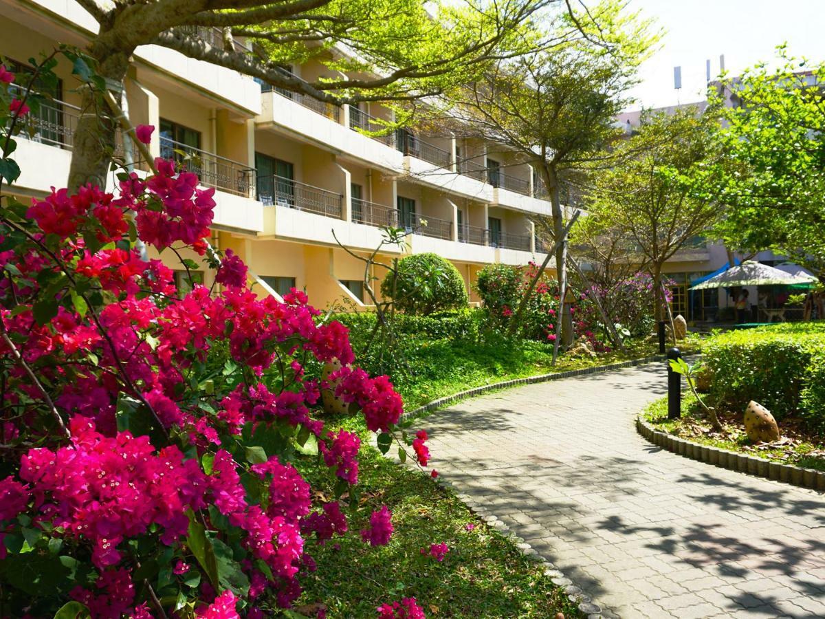 ฮาวาร์ด บีช รีสอร์ท เขิ่นติง ภายนอก รูปภาพ The campus of the University of Science and Technology of China