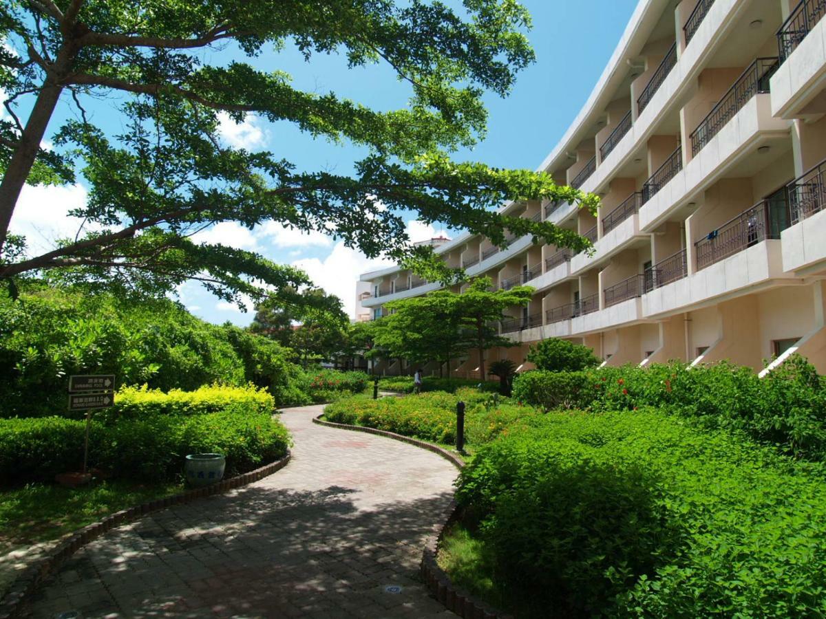 ฮาวาร์ด บีช รีสอร์ท เขิ่นติง ภายนอก รูปภาพ The University of Shiga Prefecture